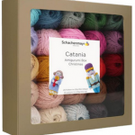 CATANIA AMIGURUMI CHRISTMAS  25 x 20g